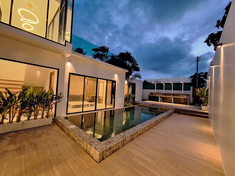 ให้เช่า - Lucky Pool Villa : ลัคกี้ พูล วิลล่า, ภูเก็ต