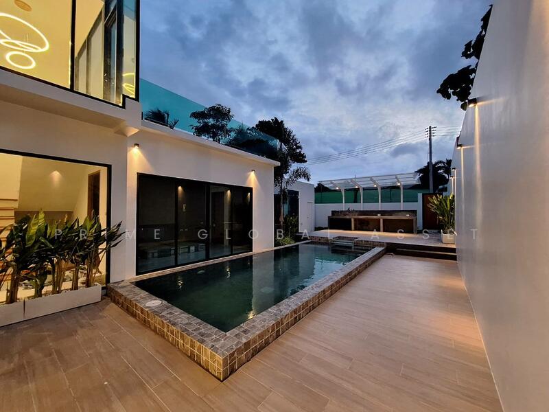 ให้เช่า - Lucky Pool Villa : ลัคกี้ พูล วิลล่า, ภูเก็ต