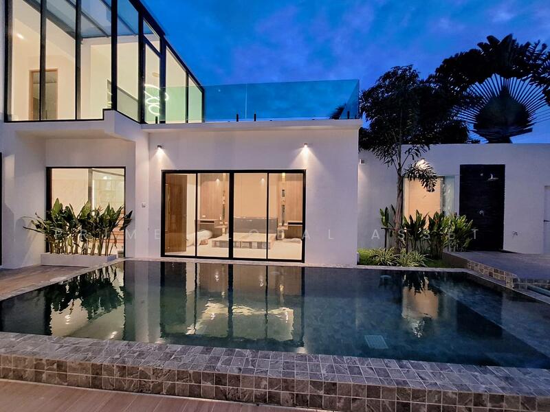 ให้เช่า - Lucky Pool Villa : ลัคกี้ พูล วิลล่า, ภูเก็ต