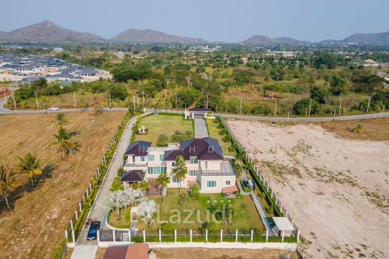 ขาย - แบล็คเมาน์เทน 5 ห้องนอน 6 ห้องน้ำ วิลล่า สำหรับ ขาย, ประจวบคีรีขันธ์