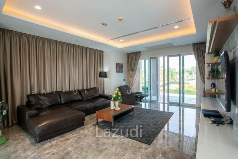 ขาย - แบล็คเมาน์เทน 5 ห้องนอน 6 ห้องน้ำ วิลล่า สำหรับ ขาย, ประจวบคีรีขันธ์