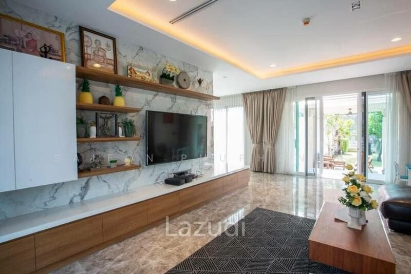 ขาย - แบล็คเมาน์เทน 5 ห้องนอน 6 ห้องน้ำ วิลล่า สำหรับ ขาย, ประจวบคีรีขันธ์