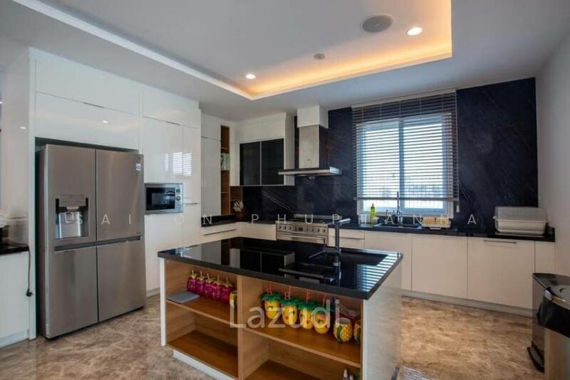 ขาย - แบล็คเมาน์เทน 5 ห้องนอน 6 ห้องน้ำ วิลล่า สำหรับ ขาย, ประจวบคีรีขันธ์