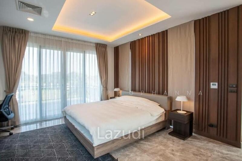 ขาย - แบล็คเมาน์เทน 5 ห้องนอน 6 ห้องน้ำ วิลล่า สำหรับ ขาย, ประจวบคีรีขันธ์