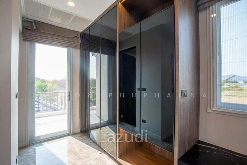 ขาย - แบล็คเมาน์เทน 5 ห้องนอน 6 ห้องน้ำ วิลล่า สำหรับ ขาย, ประจวบคีรีขันธ์