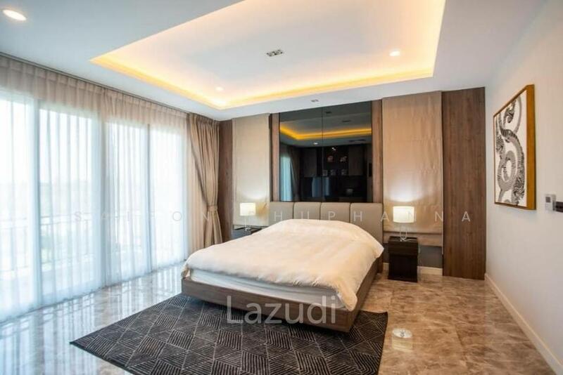 ขาย - แบล็คเมาน์เทน 5 ห้องนอน 6 ห้องน้ำ วิลล่า สำหรับ ขาย, ประจวบคีรีขันธ์