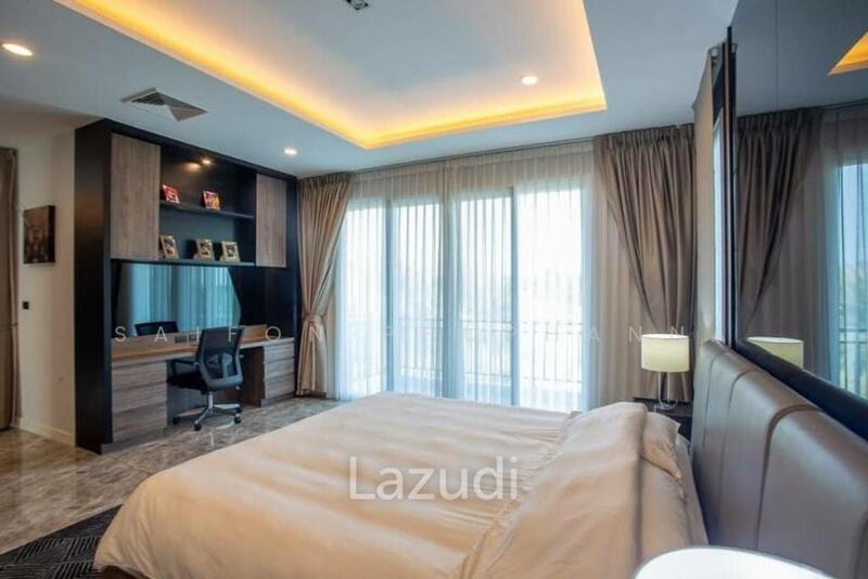 ขาย - แบล็คเมาน์เทน 5 ห้องนอน 6 ห้องน้ำ วิลล่า สำหรับ ขาย, ประจวบคีรีขันธ์