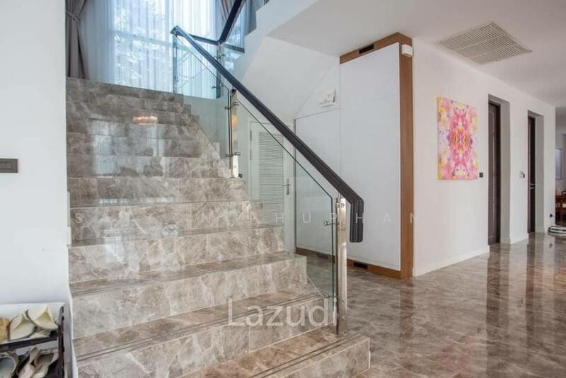 ขาย - แบล็คเมาน์เทน 5 ห้องนอน 6 ห้องน้ำ วิลล่า สำหรับ ขาย, ประจวบคีรีขันธ์