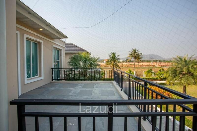 ขาย - แบล็คเมาน์เทน 5 ห้องนอน 6 ห้องน้ำ วิลล่า สำหรับ ขาย, ประจวบคีรีขันธ์