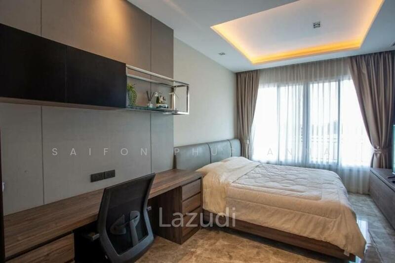 ขาย - แบล็คเมาน์เทน 5 ห้องนอน 6 ห้องน้ำ วิลล่า สำหรับ ขาย, ประจวบคีรีขันธ์