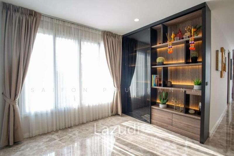 ขาย - แบล็คเมาน์เทน 5 ห้องนอน 6 ห้องน้ำ วิลล่า สำหรับ ขาย, ประจวบคีรีขันธ์