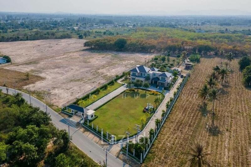 ขาย - แบล็คเมาน์เทน 5 ห้องนอน 6 ห้องน้ำ วิลล่า สำหรับ ขาย, ประจวบคีรีขันธ์