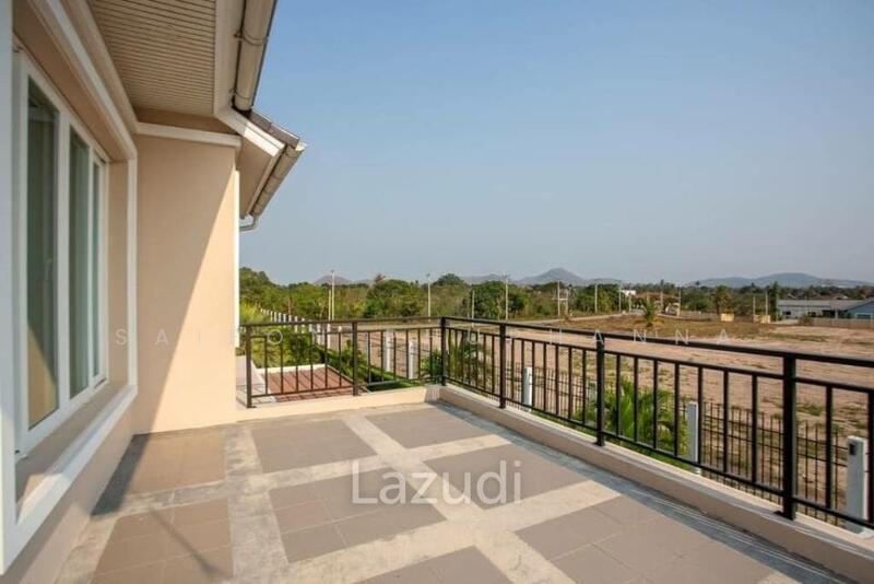 ขาย - แบล็คเมาน์เทน 5 ห้องนอน 6 ห้องน้ำ วิลล่า สำหรับ ขาย, ประจวบคีรีขันธ์