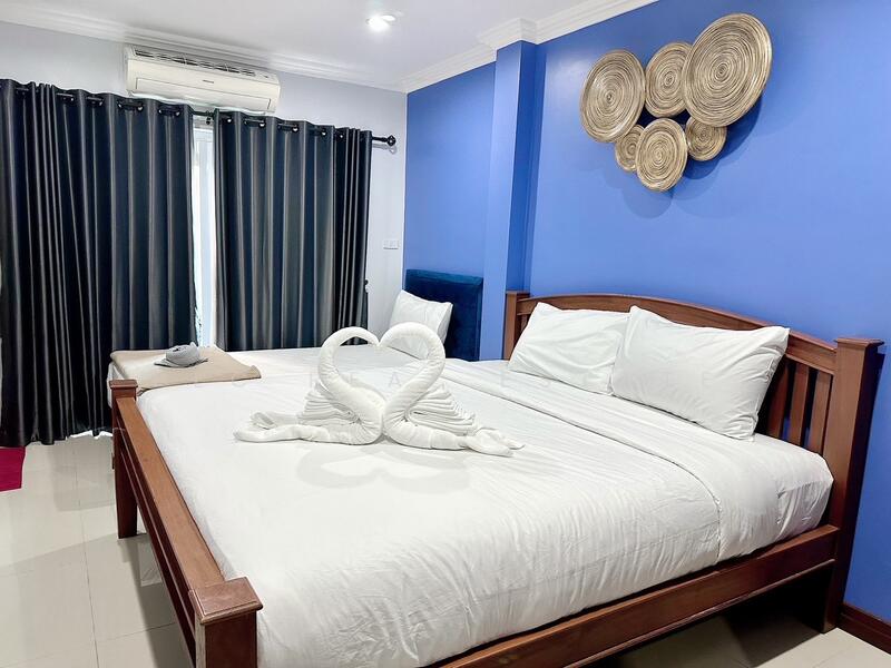 For Sale - Private Pool Villa for Sale Jomtien Pattaya, Chon Buri (Pattaya)