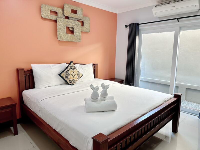 For Sale - Private Pool Villa for Sale Jomtien Pattaya, Chon Buri (Pattaya)