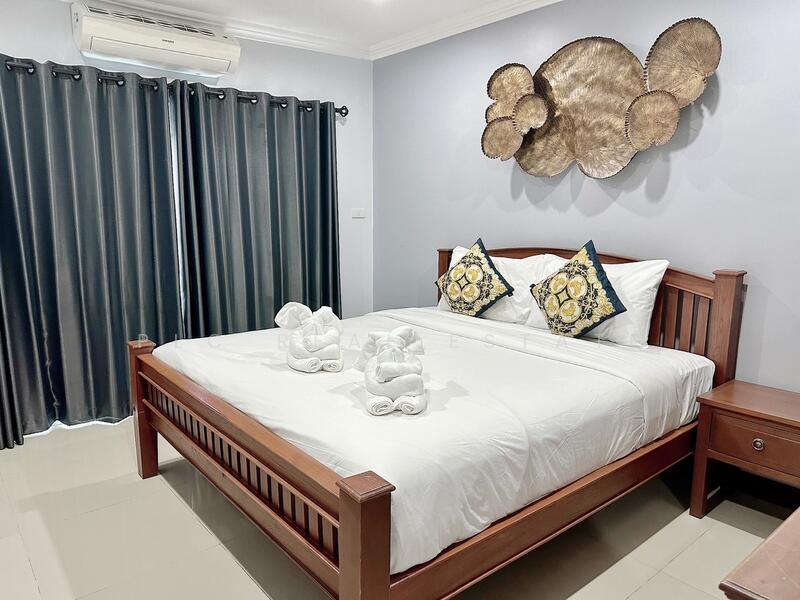 For Sale - Private Pool Villa for Sale Jomtien Pattaya, Chon Buri (Pattaya)