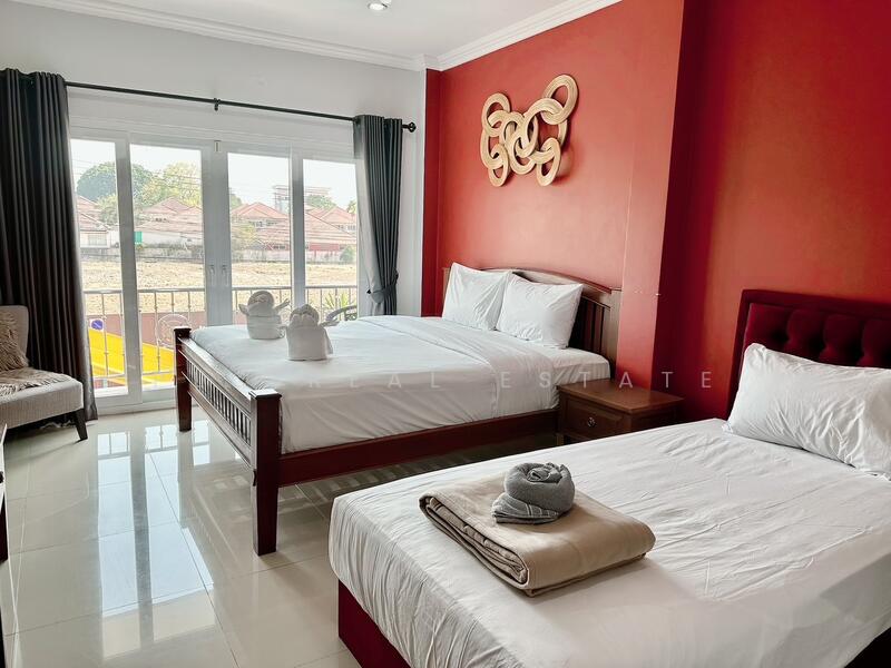 For Sale - Private Pool Villa for Sale Jomtien Pattaya, Chon Buri (Pattaya)