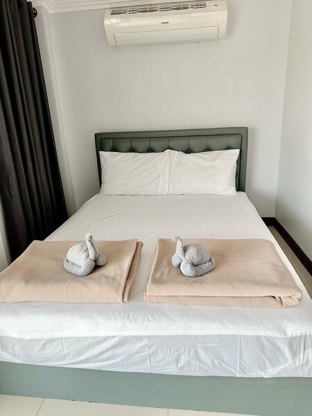 For Sale - Private Pool Villa for Sale Jomtien Pattaya, Chon Buri (Pattaya)