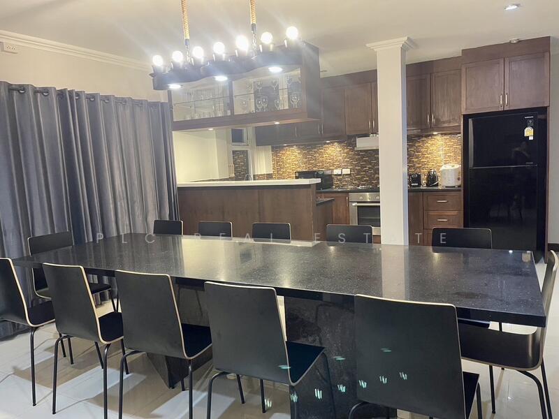 For Sale - Private Pool Villa for Sale Jomtien Pattaya, Chon Buri (Pattaya)