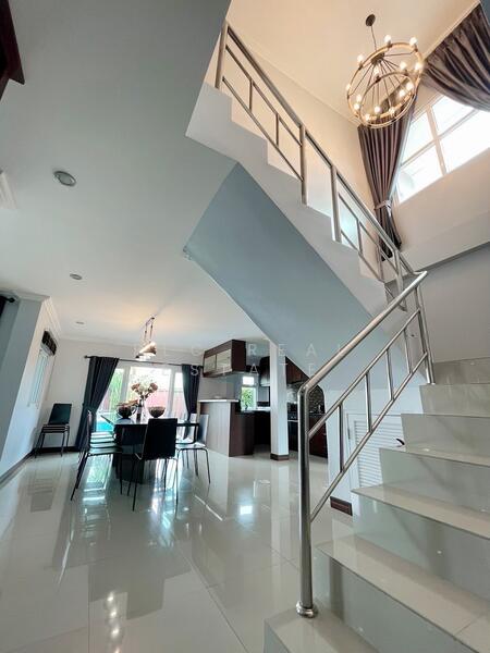 For Sale - Private Pool Villa for Sale Jomtien Pattaya, Chon Buri (Pattaya)