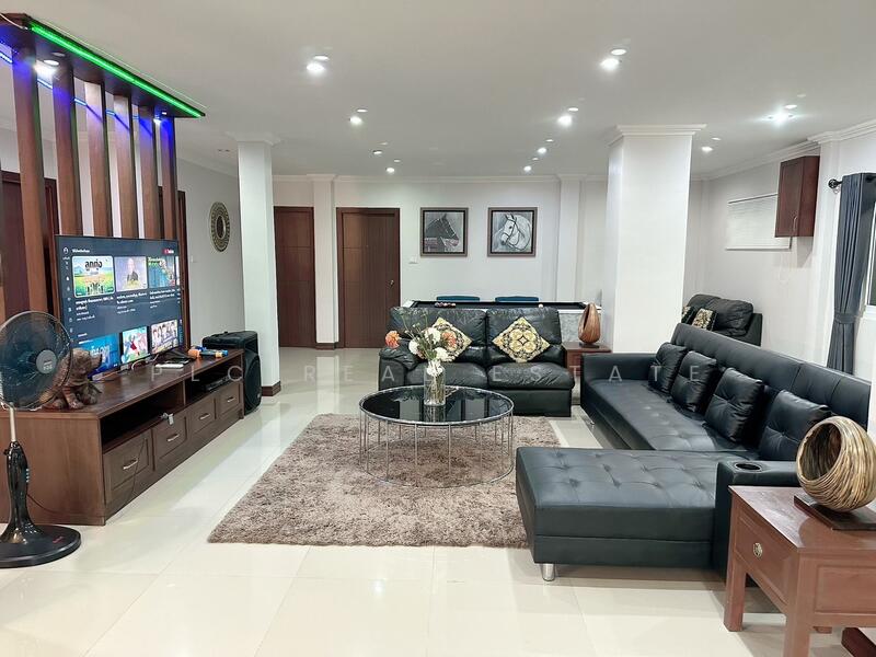 For Sale - Private Pool Villa for Sale Jomtien Pattaya, Chon Buri (Pattaya)