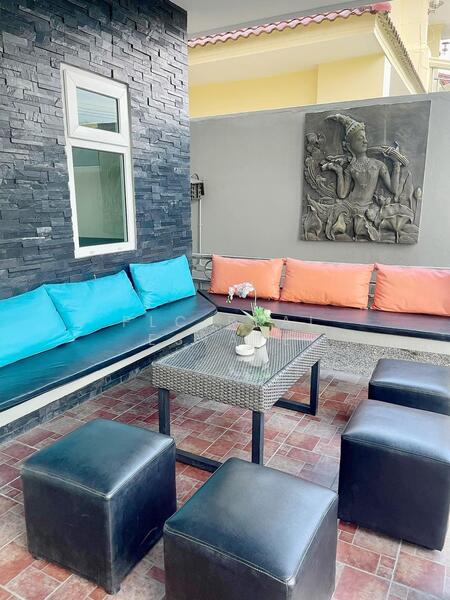 For Sale - Private Pool Villa for Sale Jomtien Pattaya, Chon Buri (Pattaya)