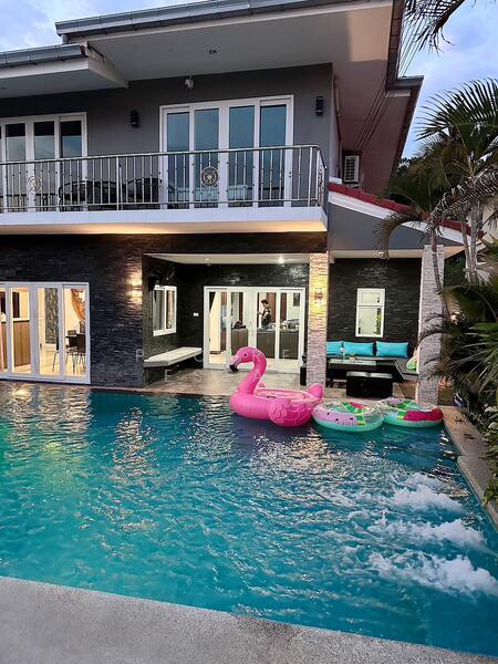 For Sale - Private Pool Villa for Sale Jomtien Pattaya, Chon Buri (Pattaya)
