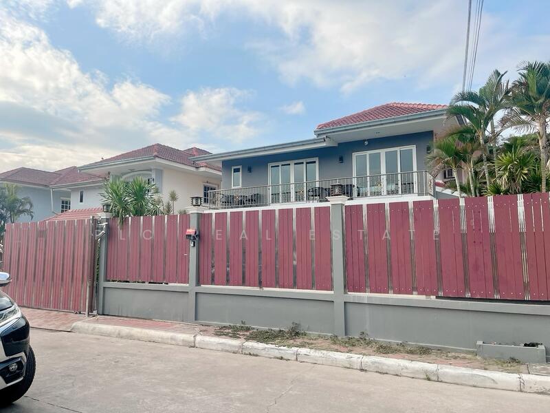 For Sale - Private Pool Villa for Sale Jomtien Pattaya, Chon Buri (Pattaya)