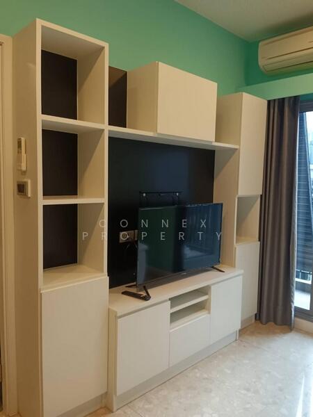 The Crest Sukhumvit 34, Bangkok, 778 Sukhumvit Road, Khong Tan, Khlong Toei, Bangkok, 1 Bedroom, 35 sqm, Condo For Rent, by Connex Property, 500030408 - DDproperty.com