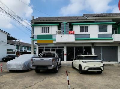 ขาย - สวัสดี กรีนพาร์ค แพรกษา, สมุทรปราการ