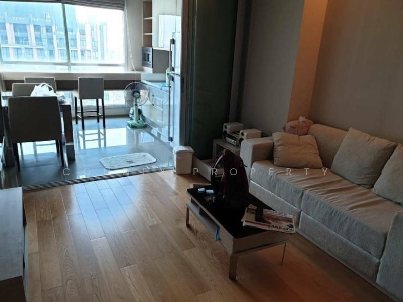 The Address Asoke, Bangkok, 1655 Petchburi Road, Makkasan, Ratchathewi, Bangkok, 1 Bedroom, 47 sqm, Condo For Rent, by Connex Property, 500030423 - DDproperty.com