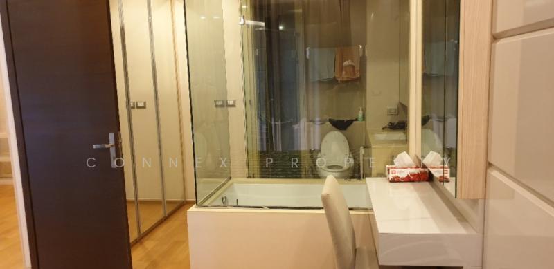 The Address Asoke, Bangkok, 1655 Petchburi Road, Makkasan, Ratchathewi, Bangkok, 1 Bedroom, 47 sqm, Condo For Rent, by Connex Property, 500030423 - DDproperty.com