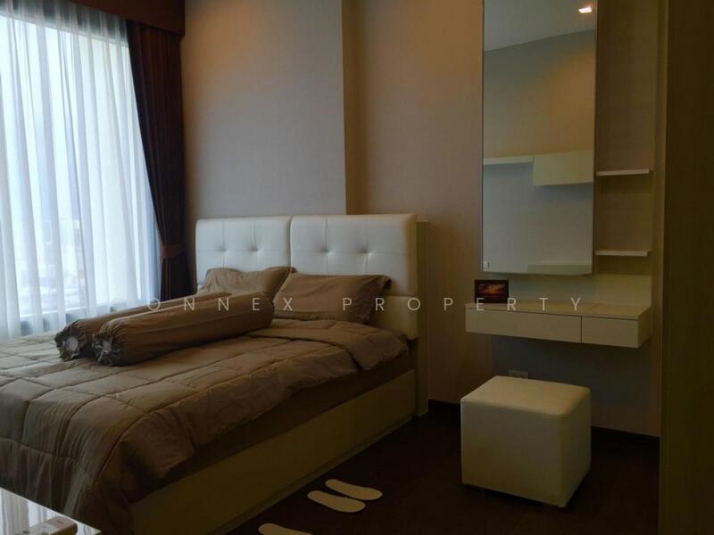 Q Asoke, Bangkok, 1678 Petchaburi Road, Makkasan, Ratchathewi, Bangkok, 1 Bedroom, 45 sqm, Condo For Rent, by Connex Property, 500030459 - DDproperty.com
