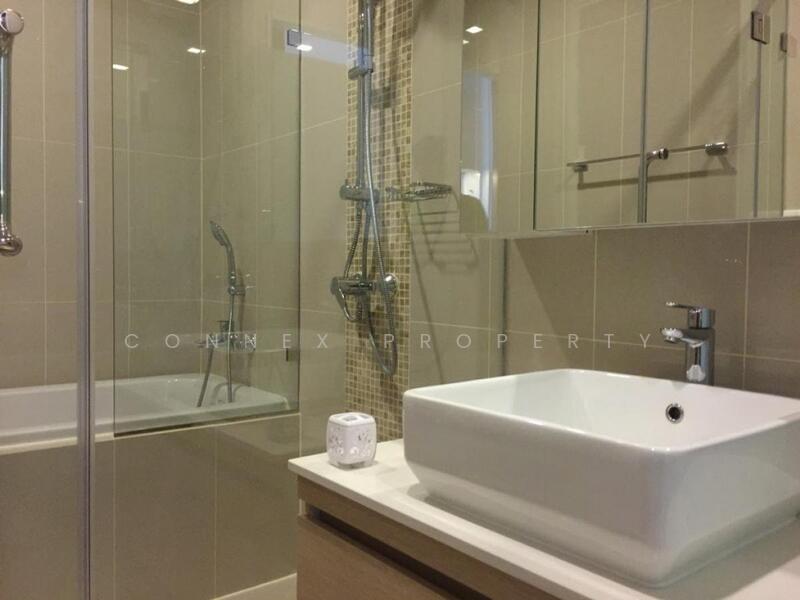 Q Asoke, Bangkok, 1678 Petchaburi Road, Makkasan, Ratchathewi, Bangkok, 1 Bedroom, 45 sqm, Condo For Rent, by Connex Property, 500030459 - DDproperty.com