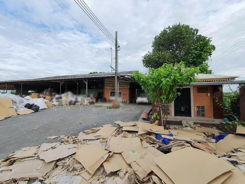 For Sale - โกดังคลองนครเนื่องเขต ฉะเชิงเทรา, Chachoengsao