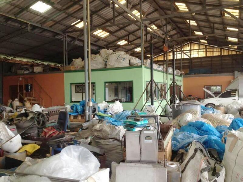 For Sale - โกดังคลองนครเนื่องเขต ฉะเชิงเทรา, Chachoengsao