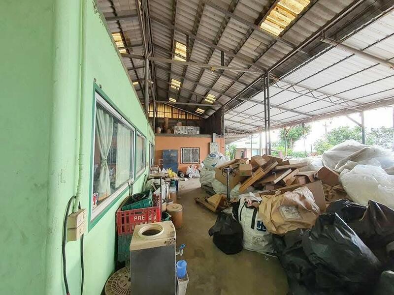 For Sale - โกดังคลองนครเนื่องเขต ฉะเชิงเทรา, Chachoengsao