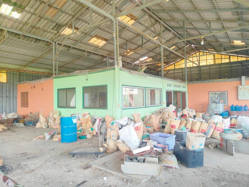 For Sale - โกดังคลองนครเนื่องเขต ฉะเชิงเทรา, Chachoengsao