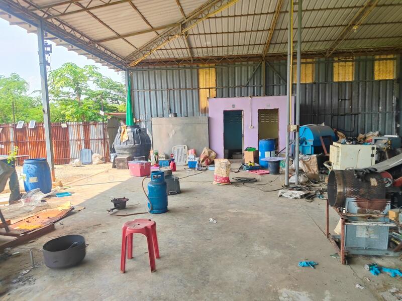 For Sale - โกดังคลองนครเนื่องเขต ฉะเชิงเทรา, Chachoengsao