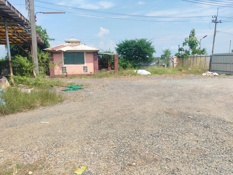 For Sale - โกดังคลองนครเนื่องเขต ฉะเชิงเทรา, Chachoengsao