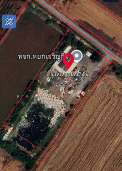 For Sale - โกดังคลองนครเนื่องเขต ฉะเชิงเทรา, Chachoengsao