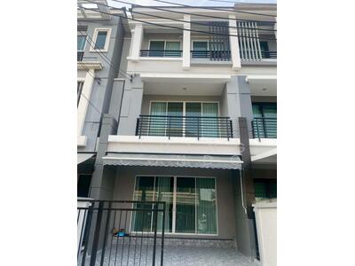 ขาย - Baan Klang Muang Rama 9-Ramkhmahaeng : บ้านกลางเมือง พระราม 9-รามคำแหง, กรุงเทพ