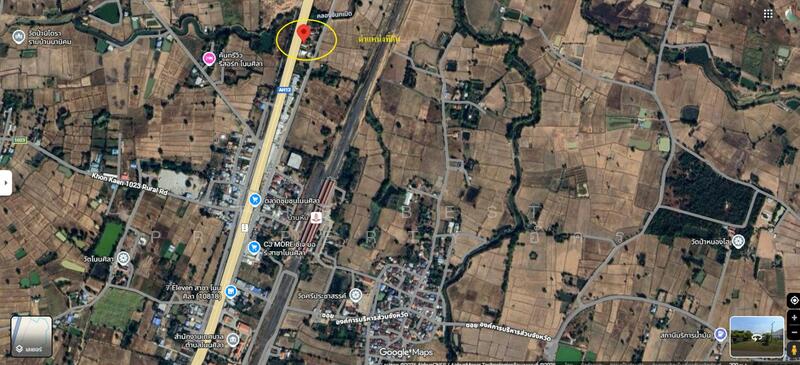 For Sale - ที่ดินโนนศิลา ขอนแก่น, Khon Kaen