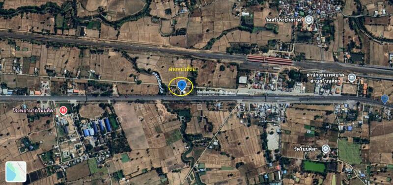 For Sale - ที่ดินโนนศิลา ขอนแก่น, Khon Kaen