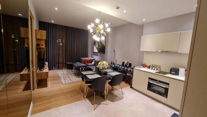 Magnolias Waterfront Residences : แมกโนเลียส์ วอเตอร์ฟรอนท์ เรสซิเดนซ์, กรุงเทพ, 259 ถ. กรุงธนบุรี, คลองต้นไทร, คลองสาน, กรุงเทพ, 66 ตร.ม., คอนโด ให้เช่า, โดย Connex Property, 500030517 - DDproperty.com