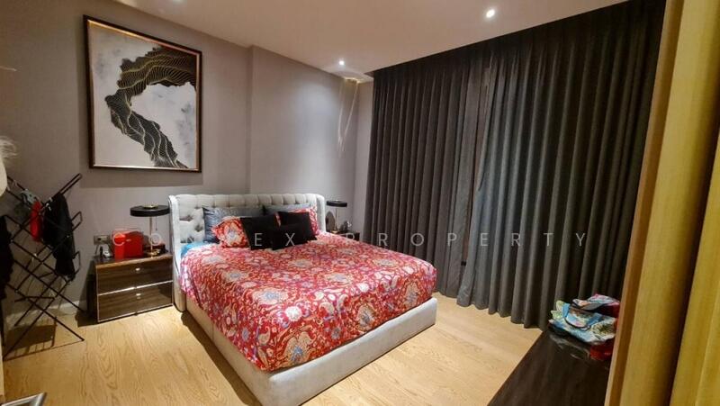 Magnolias Waterfront Residences, Bangkok, 259 Charoen Nakhon Road, Khlong Ton Sai, Khlong San, Bangkok, 1 Bedroom, 66 sqm, Condo For Rent, by Connex Property, 500030517 - DDproperty.com