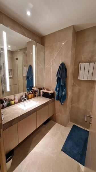 Magnolias Waterfront Residences, Bangkok, 259 Charoen Nakhon Road, Khlong Ton Sai, Khlong San, Bangkok, 1 Bedroom, 66 sqm, Condo For Rent, by Connex Property, 500030517 - DDproperty.com
