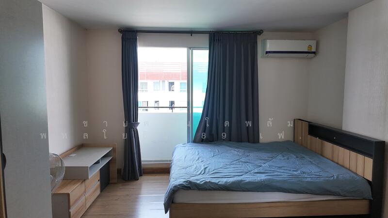 For Sale - Plum Condo Phaholyothin 89, Pathum Thani