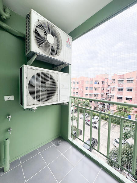 For Sale - Lumpini Ville On Nut-Lat Krabang 2, Bangkok