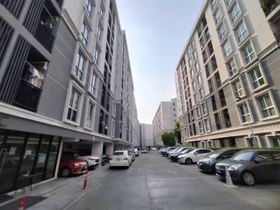 ขาย - Plum Condo Chaengwattana Station Phase 2 : พลัมคอนโด แจ้งวัฒนะ สเตชั่น เฟส 2, กรุงเทพ